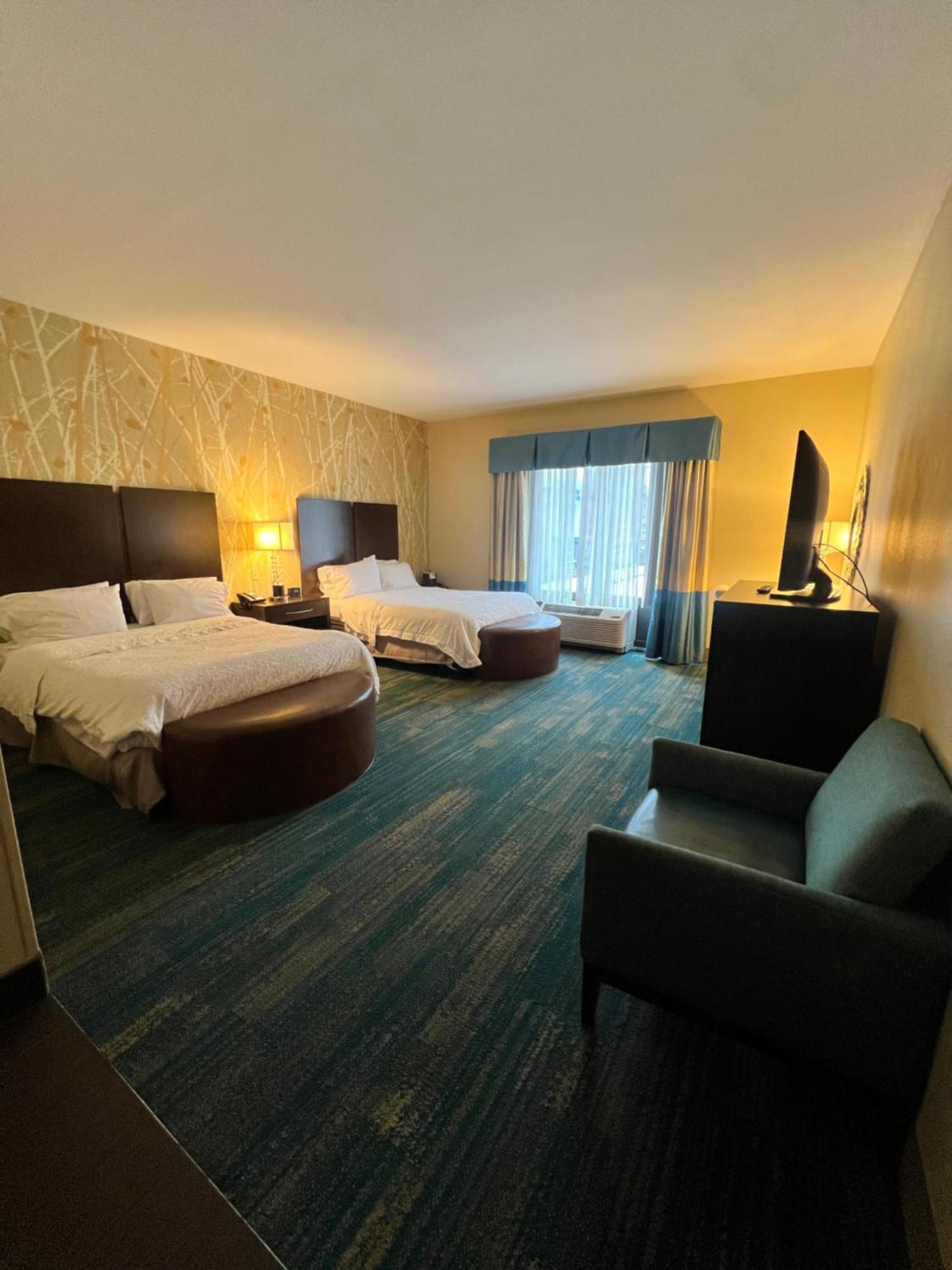 Hampton Inn & Suites Stroudsburg Bartonsville Poconos Экстерьер фото