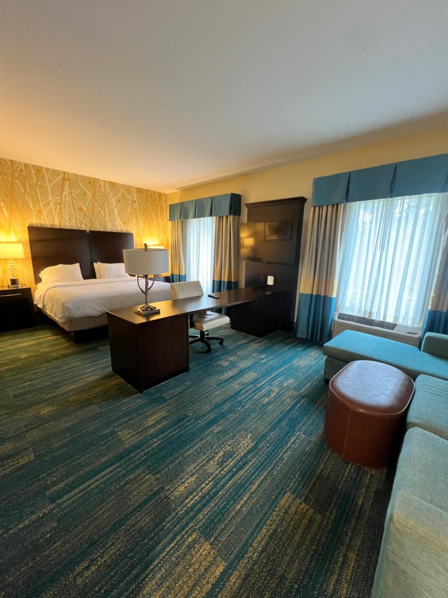 Hampton Inn & Suites Stroudsburg Bartonsville Poconos Экстерьер фото